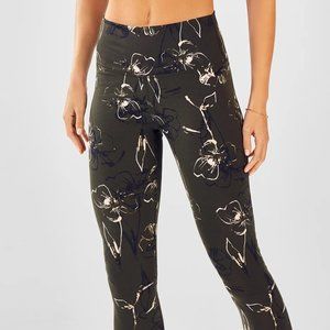 Fabletics High-Waisted Printed PowerHold Legging